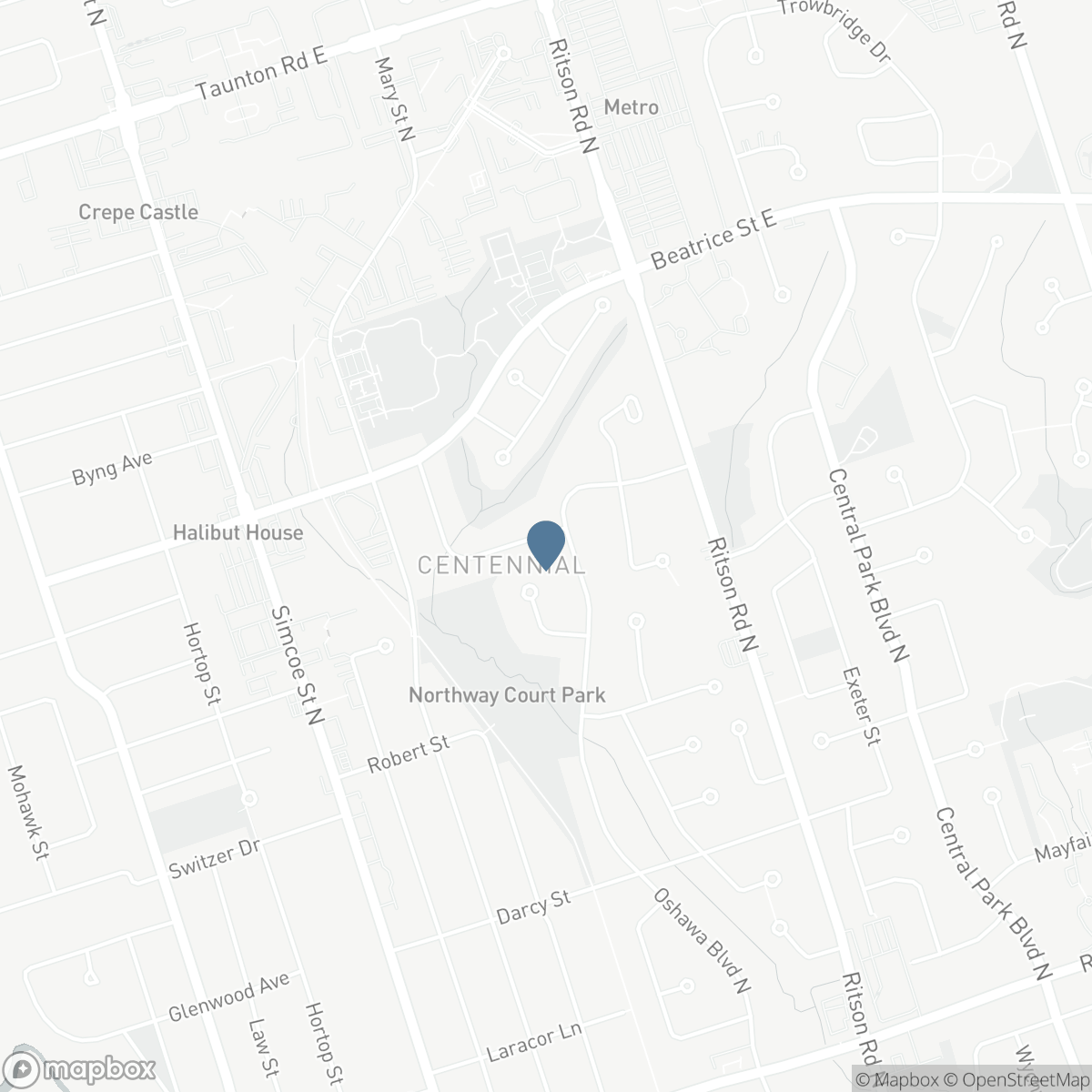 169 MARICA AVENUE, Oshawa, Ontario L1G 3G9